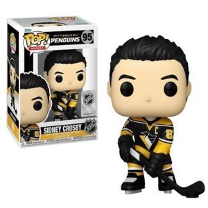 Sidney Crosby (Pittsburgh Penguins) NHL Funko Pop! Series 8